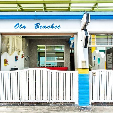 Ola Beaches Hengchun South Gate Exterior photo