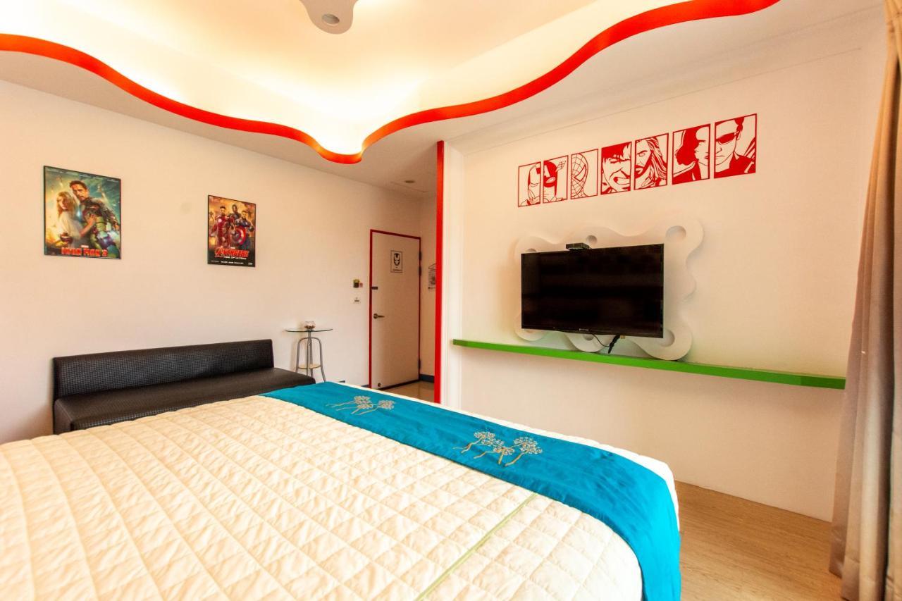 Ola Beaches Hengchun South Gate Exterior photo