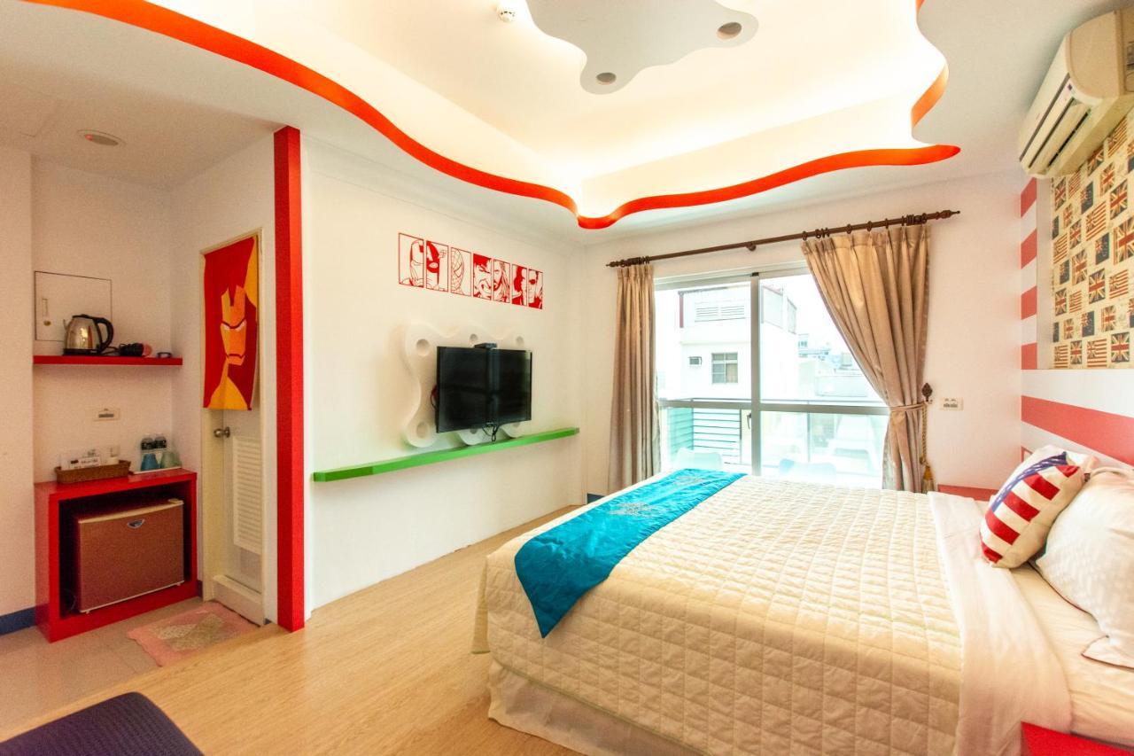 Ola Beaches Hengchun South Gate Exterior photo