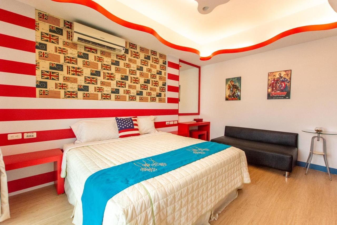 Ola Beaches Hengchun South Gate Exterior photo