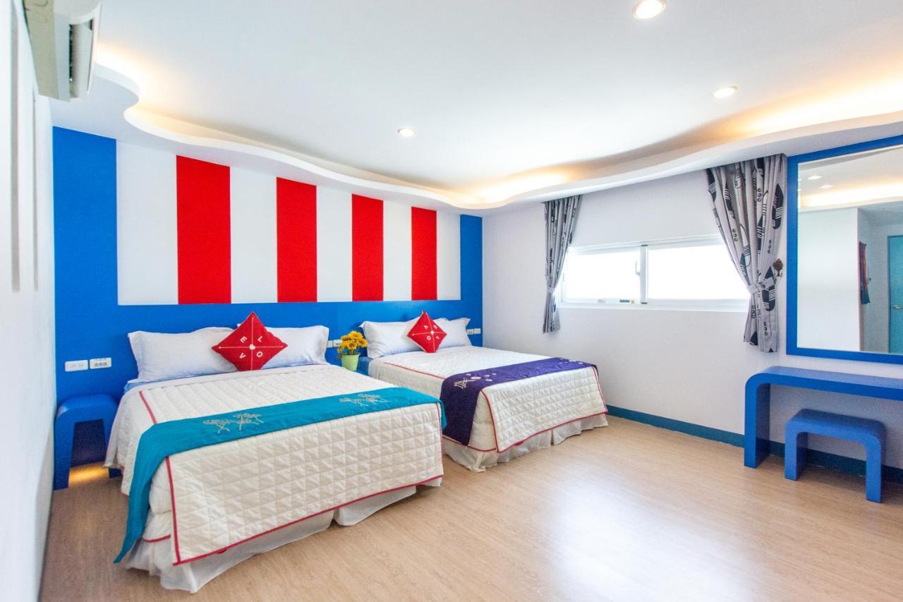 Ola Beaches Hengchun South Gate Exterior photo