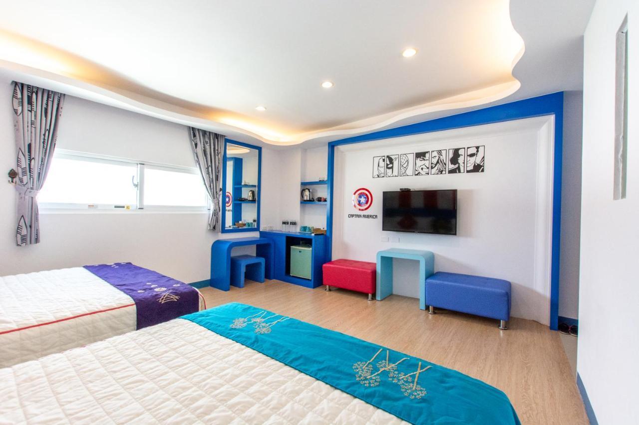 Ola Beaches Hengchun South Gate Exterior photo