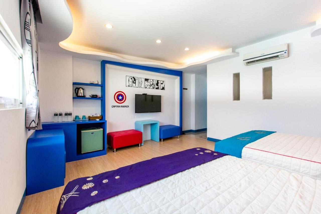 Ola Beaches Hengchun South Gate Exterior photo