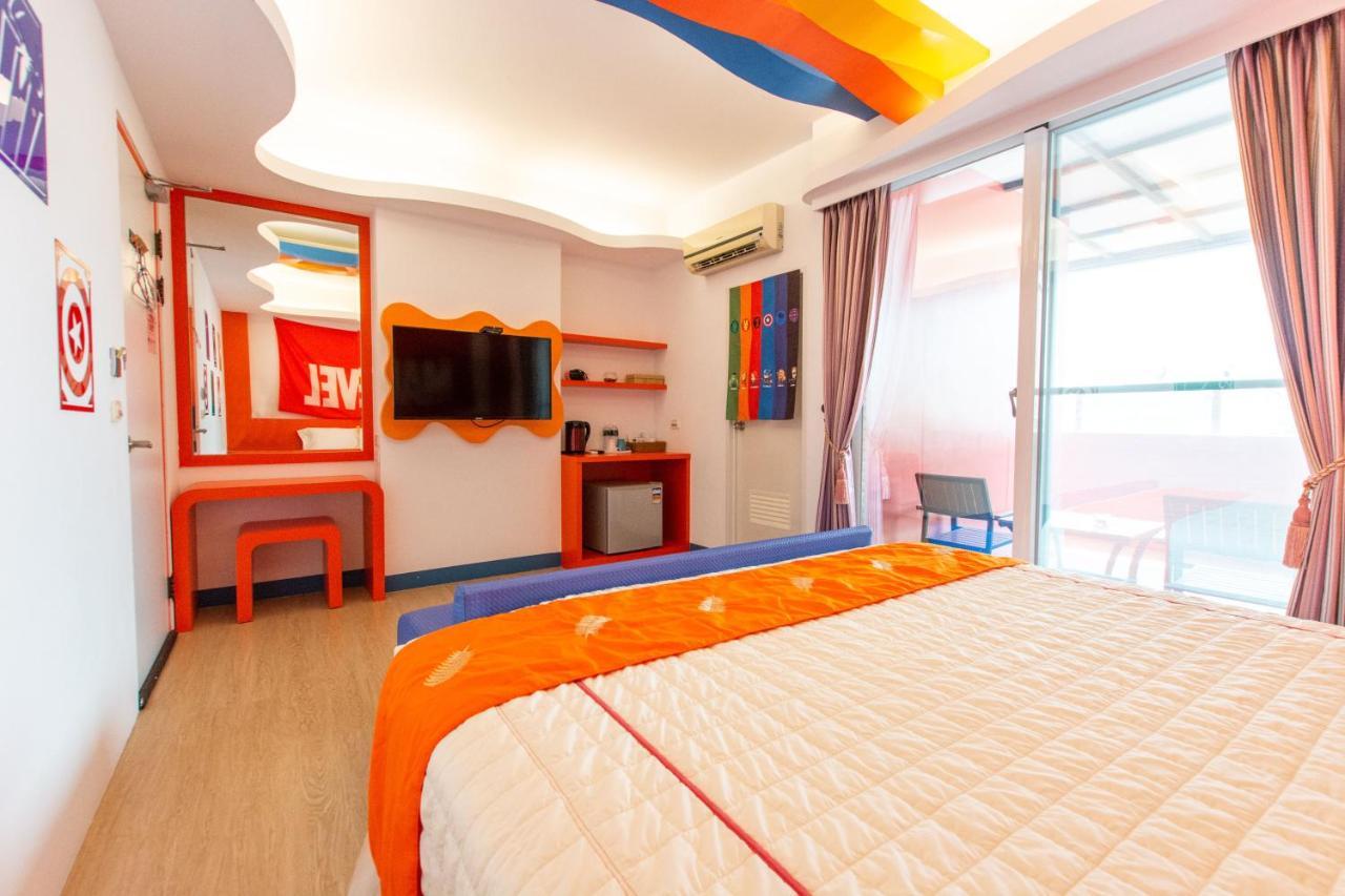 Ola Beaches Hengchun South Gate Exterior photo