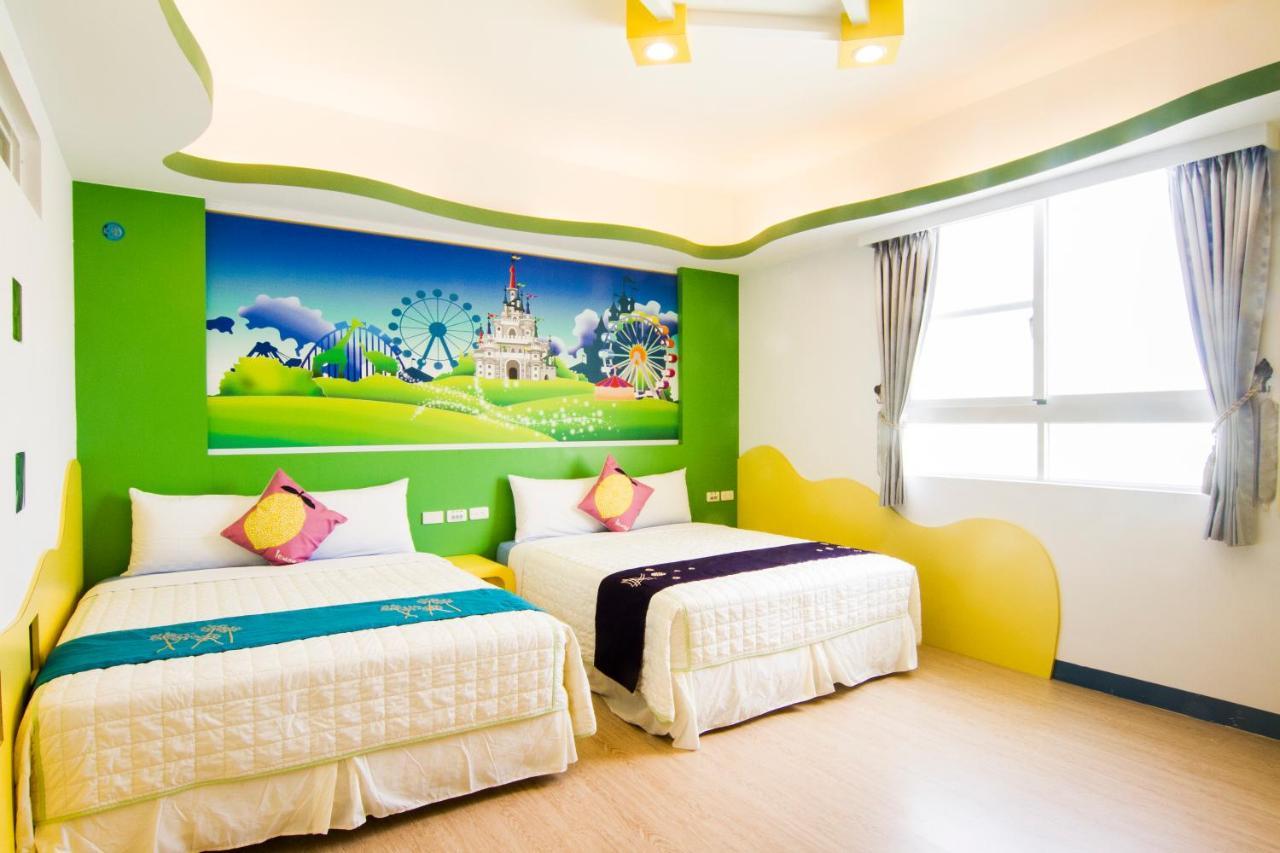 Ola Beaches Hengchun South Gate Exterior photo
