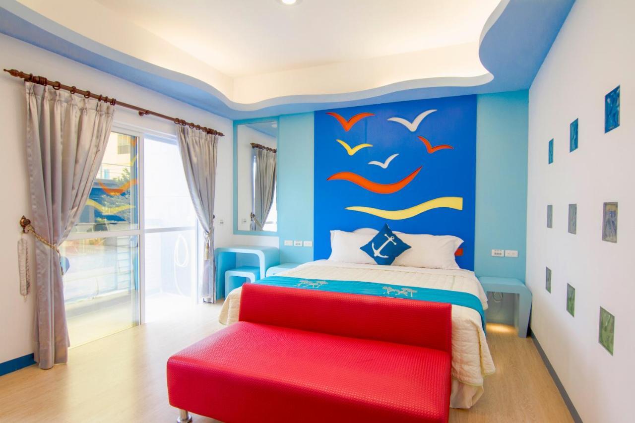 Ola Beaches Hengchun South Gate Exterior photo