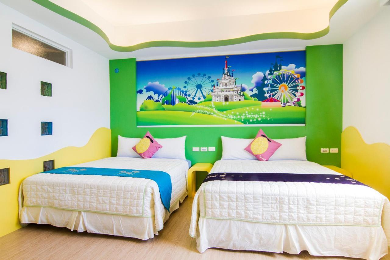 Ola Beaches Hengchun South Gate Exterior photo